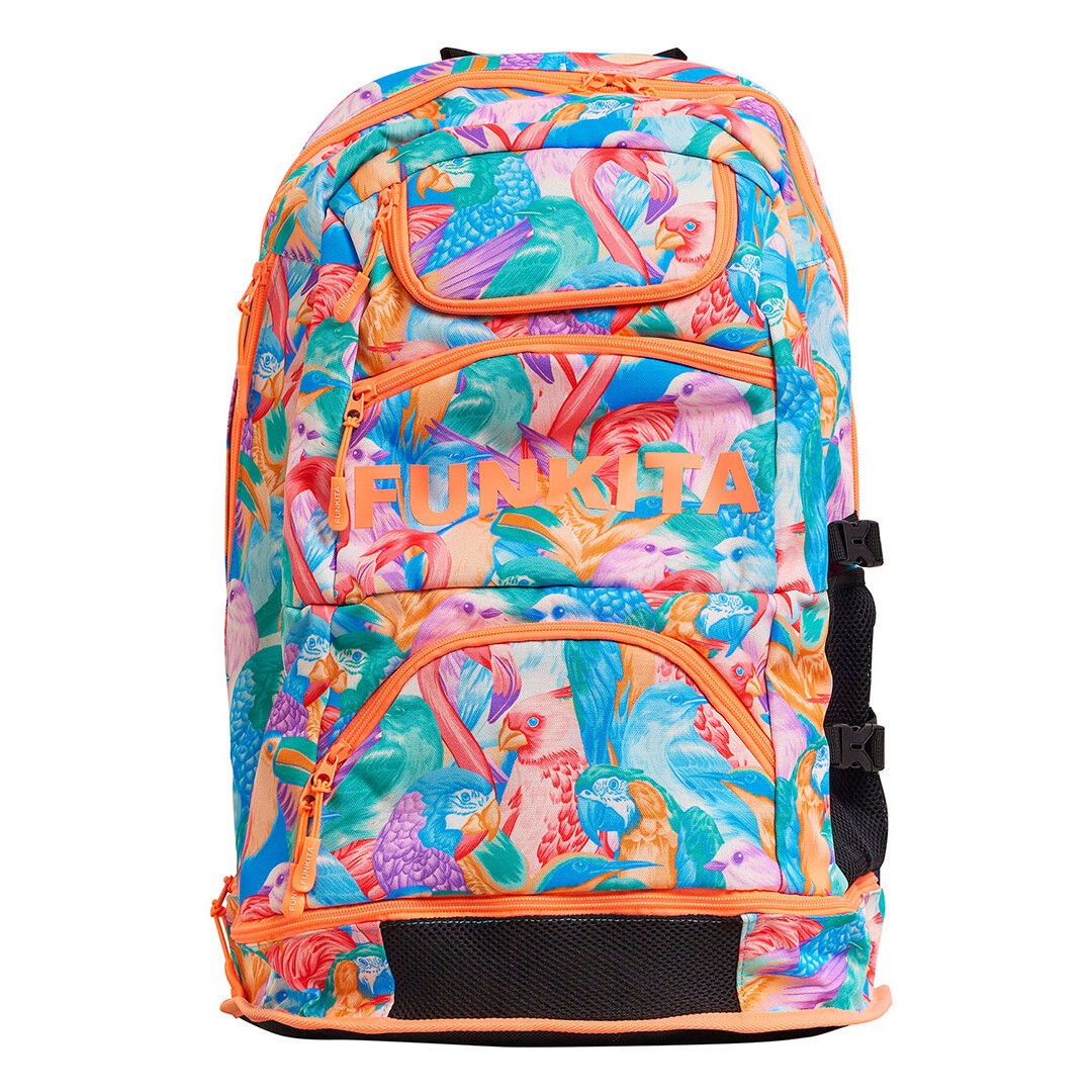 Funkita Elite Squad Backpack