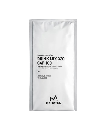 Maurten Drink Mix 320 Caff 100