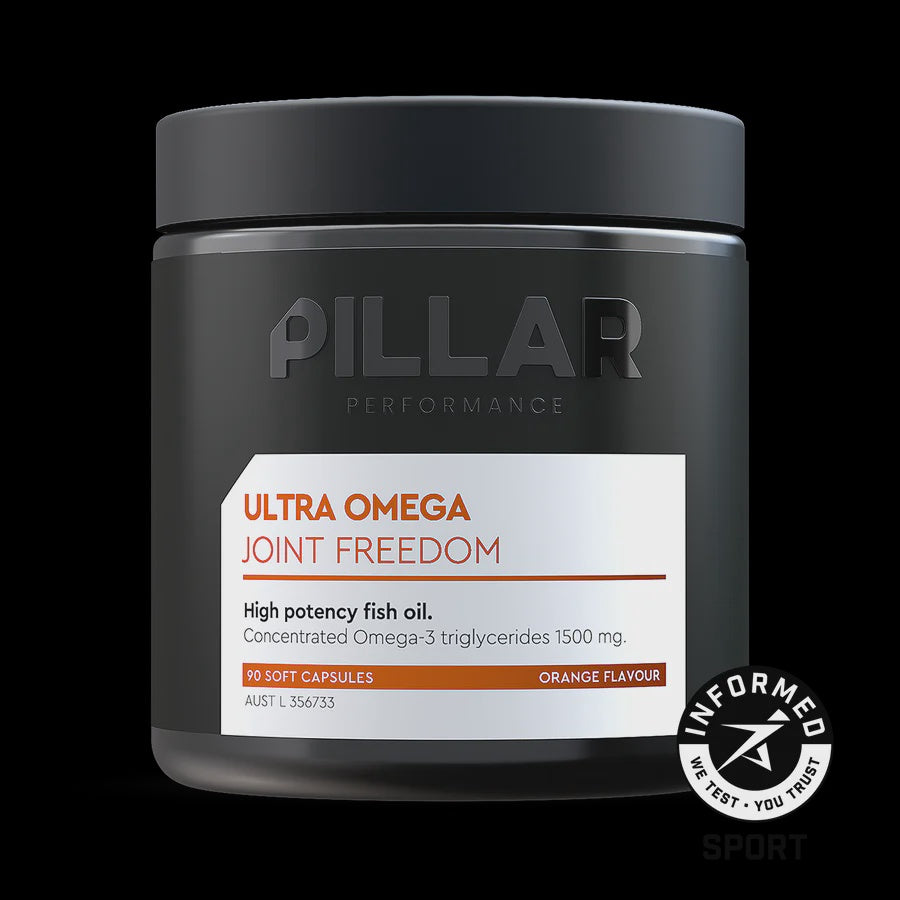 PILLAR Performance Ultra Omega - Joint Freedom