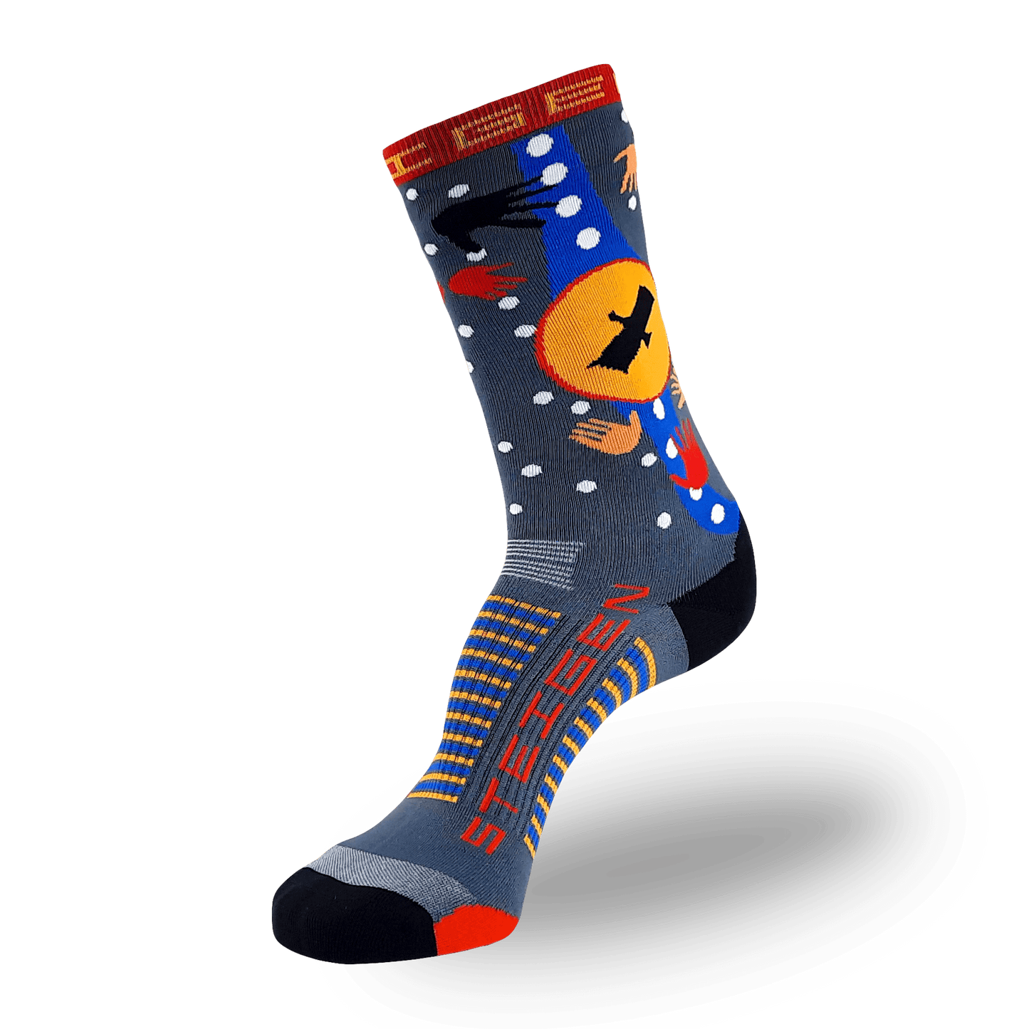Steigen Running socks 3/4 Length
