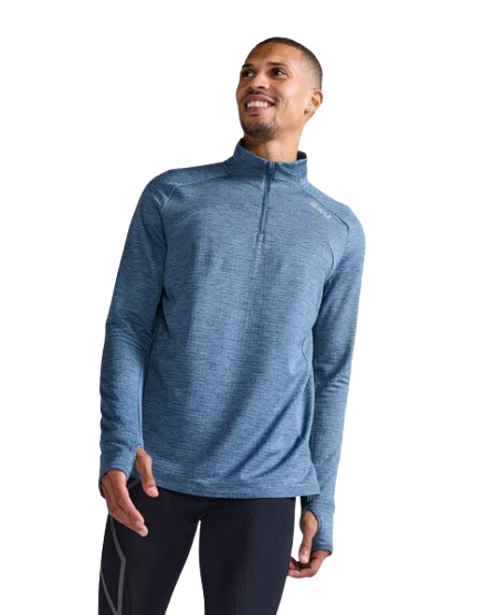 2XU Ignition 1/4 Zip Mens