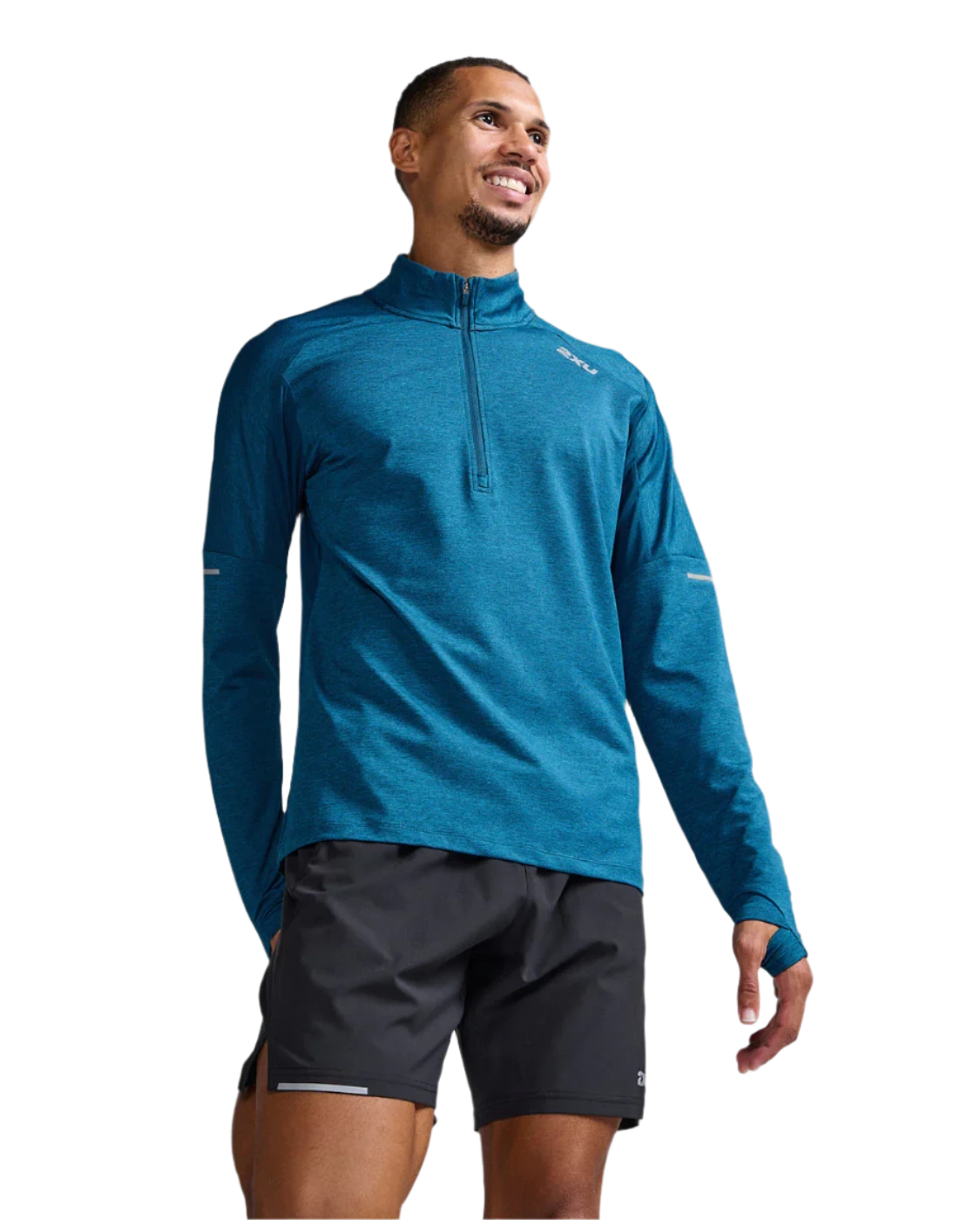 2XU Aero 1/2 Zip Mens