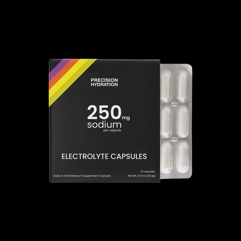 PH Electrolyte Capsules