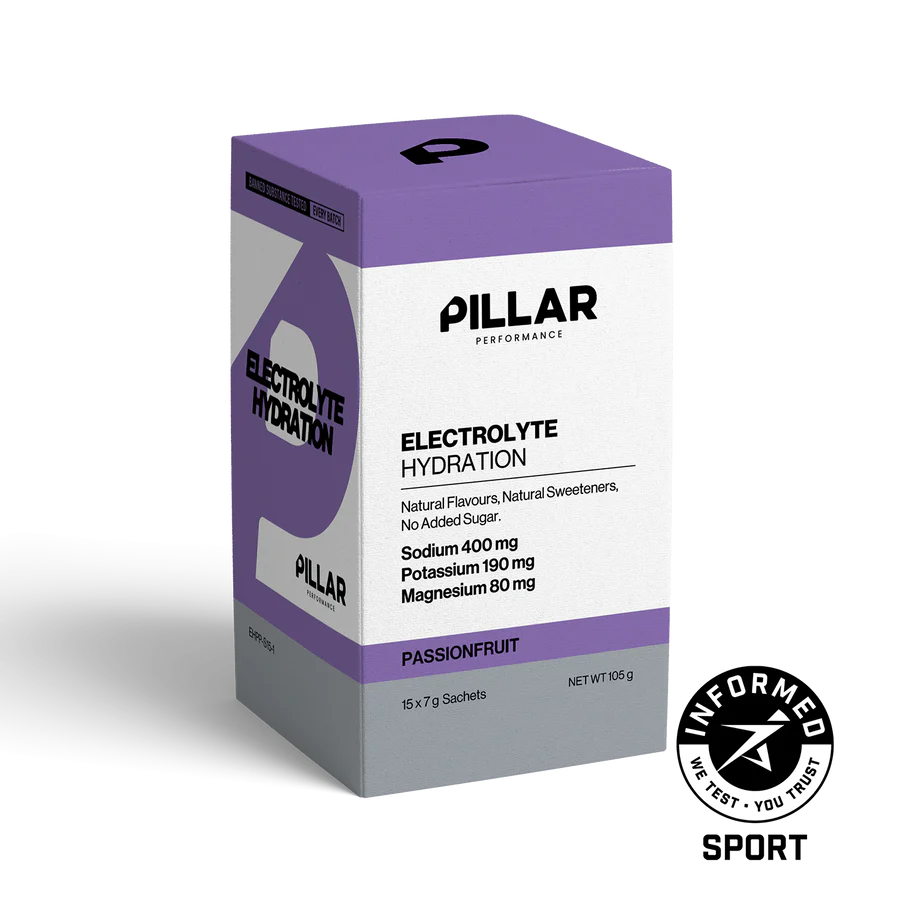 Pillar Performance Electrolyte Hydration