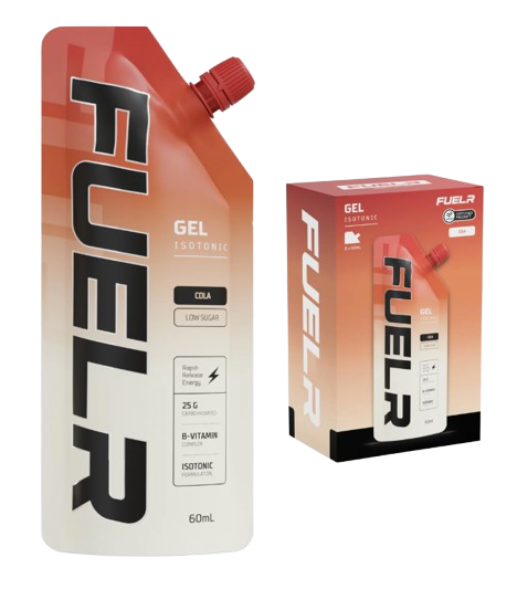 FUELR Energy Gel