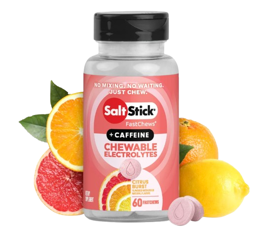 SaltStick FastChew - bottle of 60