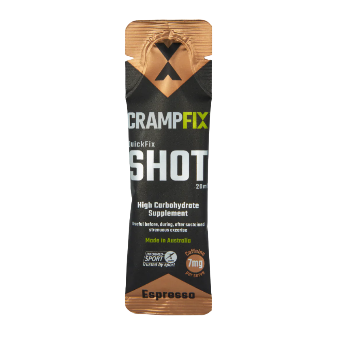 Crampfix 20ML QUICKFIX SHOTS