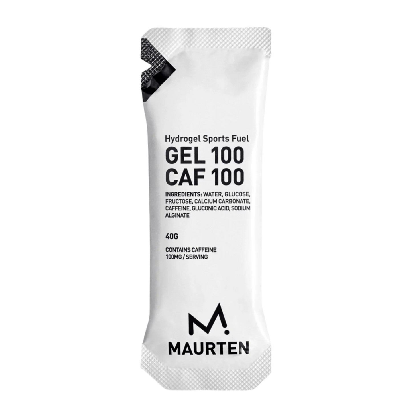 Maurten Gel 100 Caff 100