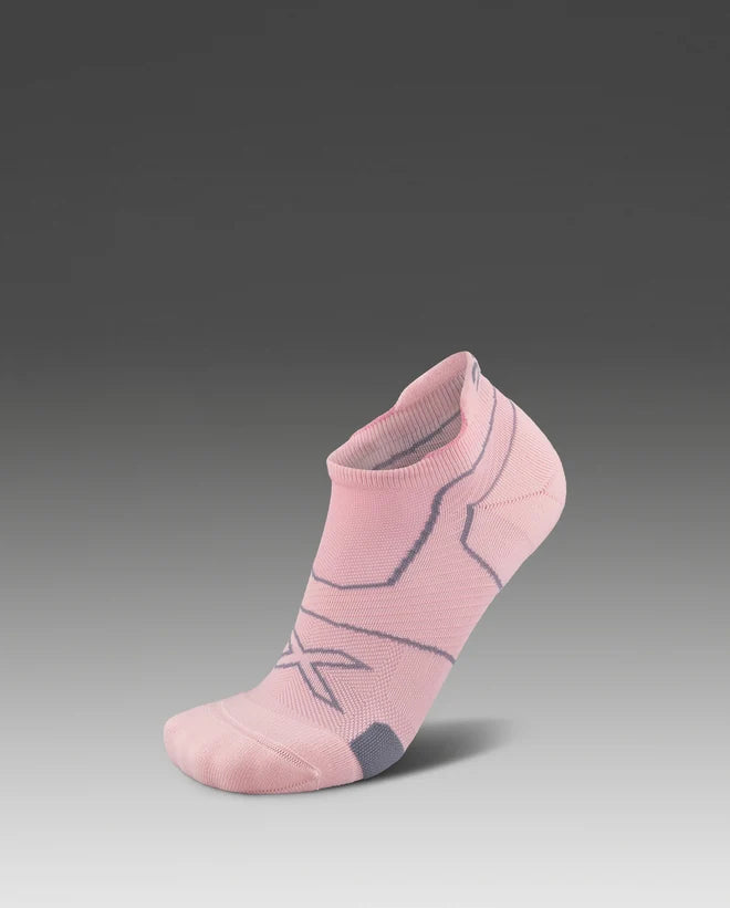 2XU Vectr Cushion No Show Sock