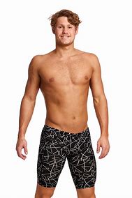 Funky Trunks Mens Training Jammers