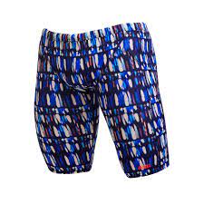 Funky Trunks Mens Training Jammers