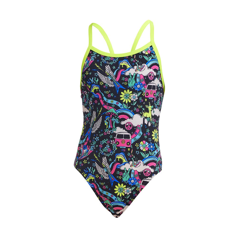 Funkita Girls Single Strap One Piece