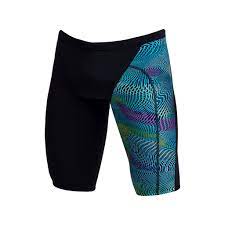 Funky Trunks Mens Training Jammers