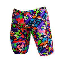 Funky Trunks Mens Training Jammers
