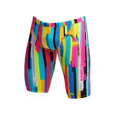 Funky Trunks Boys Training Jammers