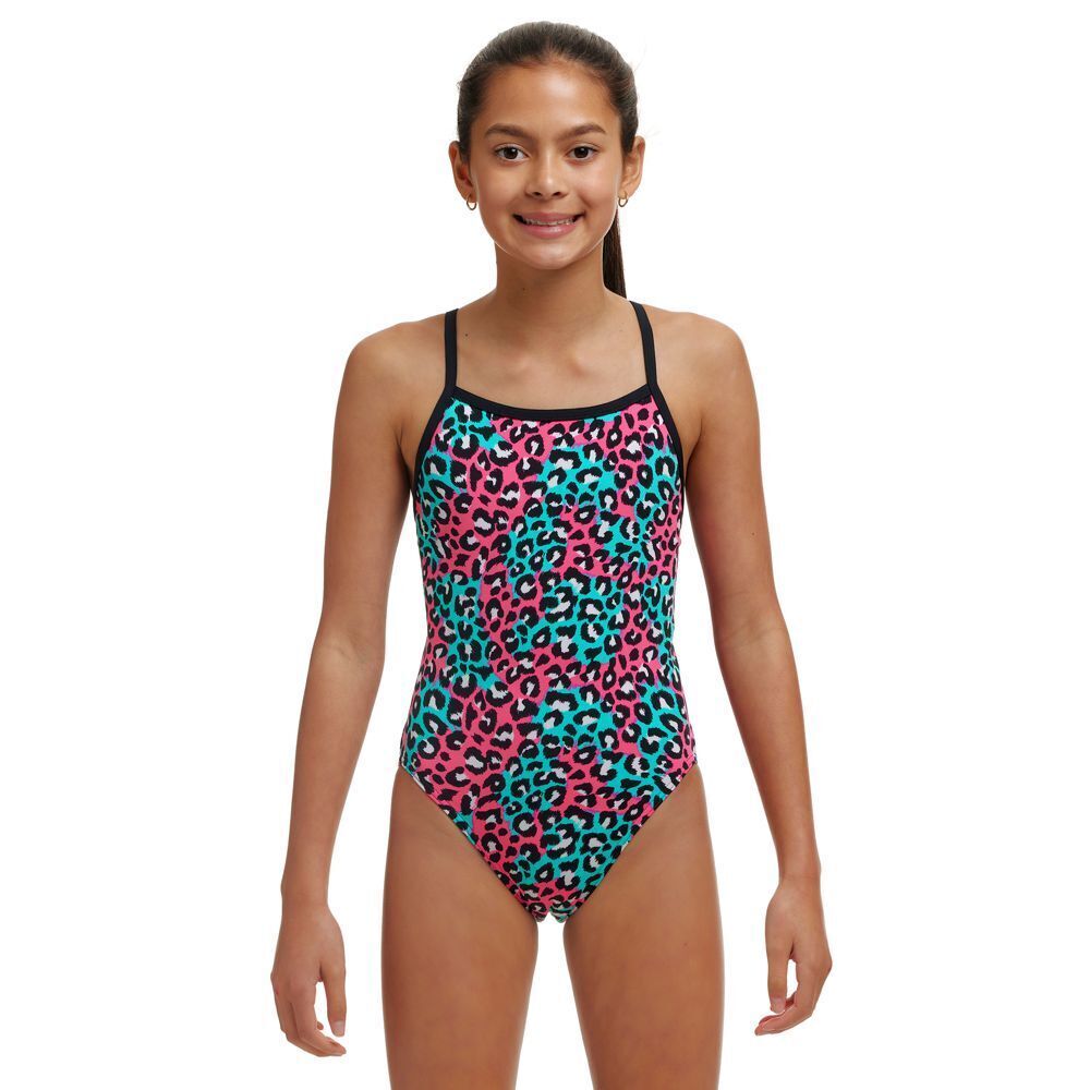 Funkita Girls Single Strap One Piece