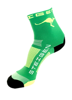 Steigen Running Socks 1/2 Length