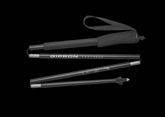 Gipron Matrix Carbon Running Poles