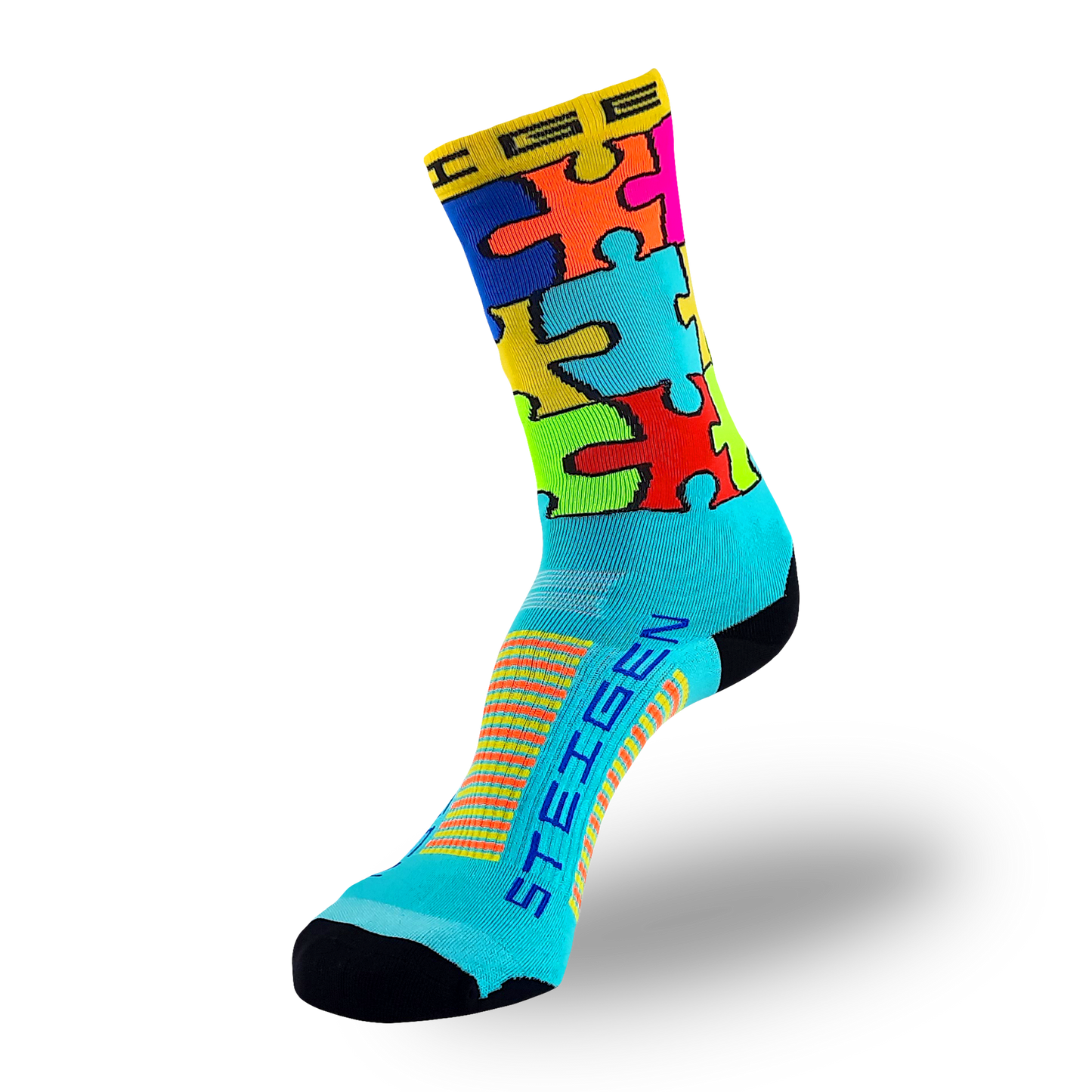 Steigen Running socks 3/4 Length