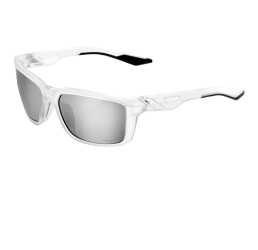 100% Daze Crystal Clear Hiper Silver