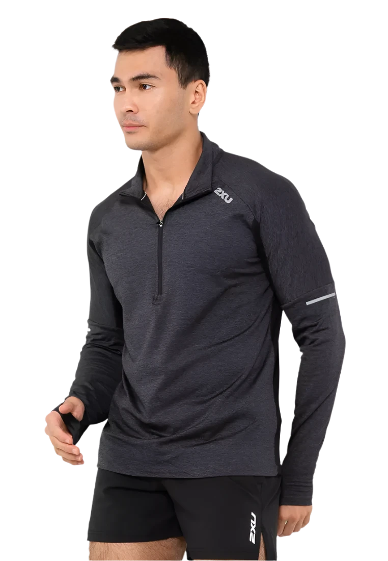 2XU Aero 1/2 Zip Mens