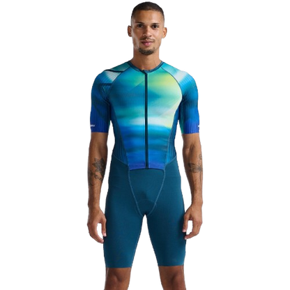 2XU Aero Sleeved Trisuit