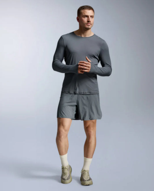 2XU Aero Trail Long Sleeve Mens