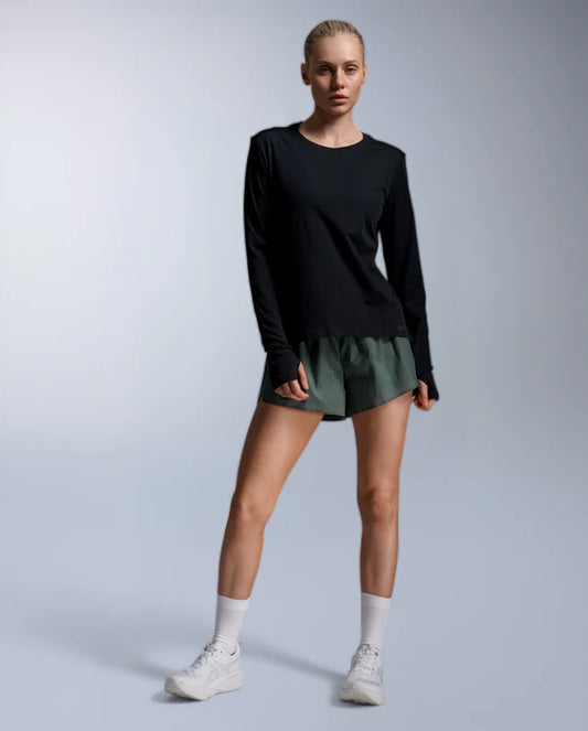 2XU Aero Trail Long Sleeve Womens