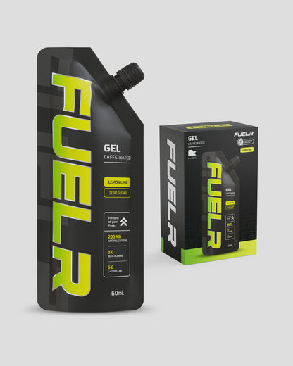 FUELR Caffeine Gel