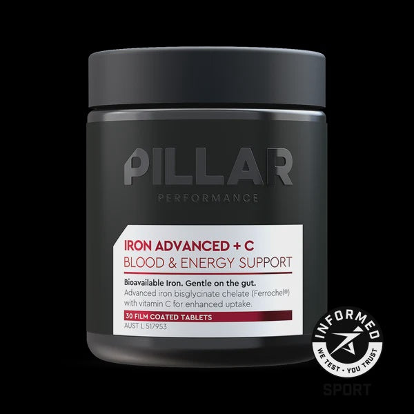 Pillar Performance Iron Advanced + C