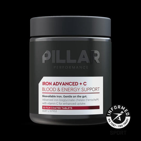 Pillar Performance Iron Advanced + C