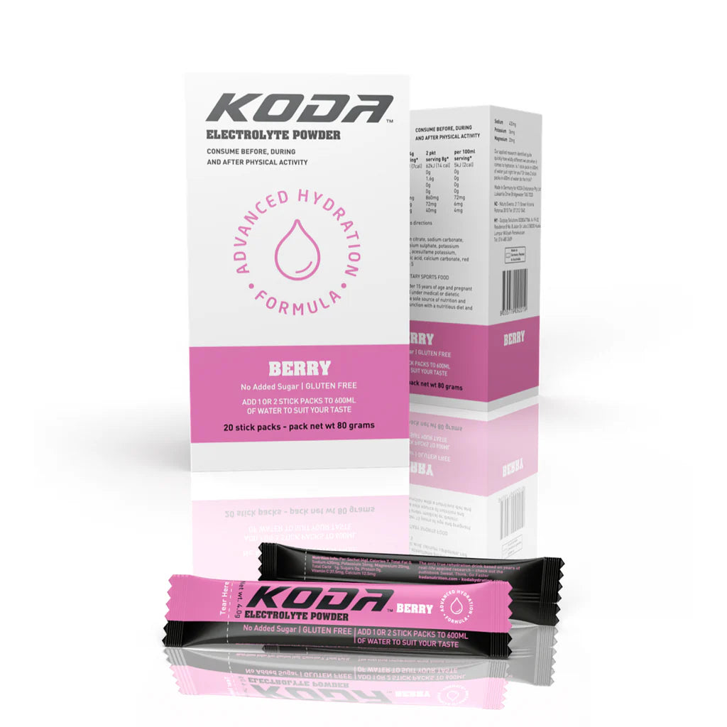 KODA Electrolyte Stick - Box of 20