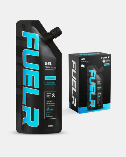 FUELR Caffeine Gel