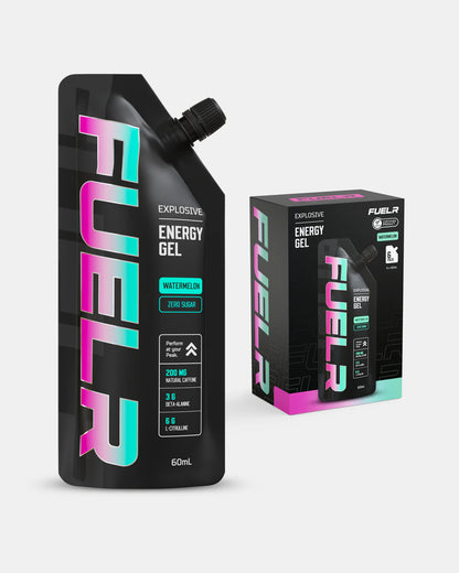 FUELR Caffeine Gel