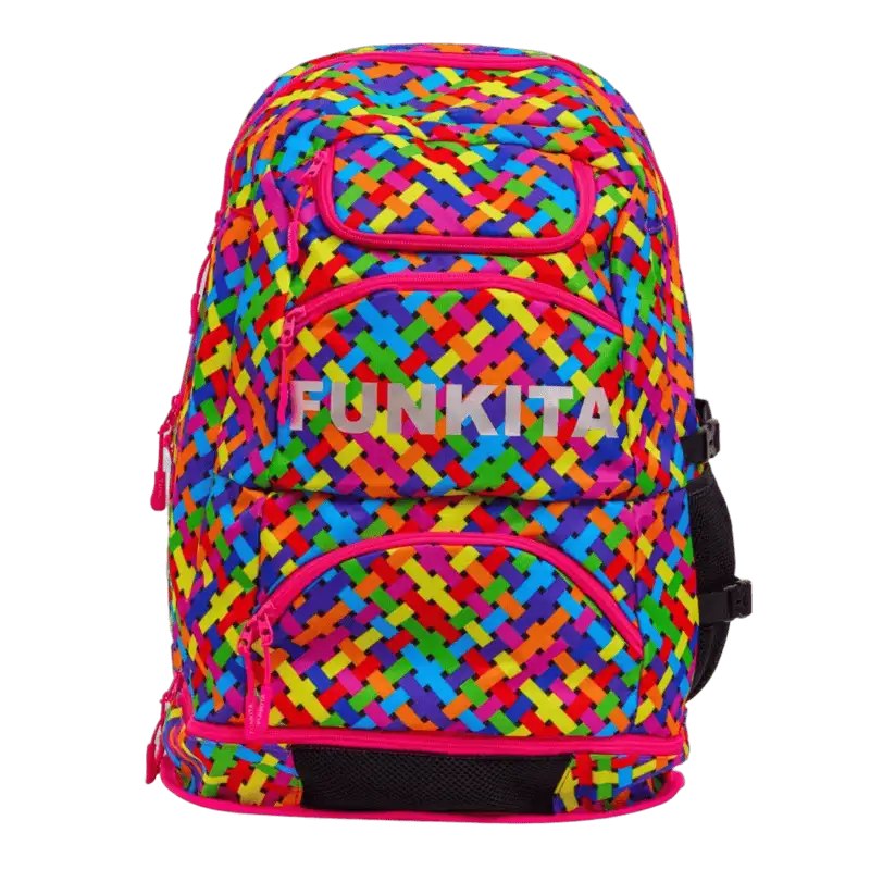 Funkita Elite Squad Backpack