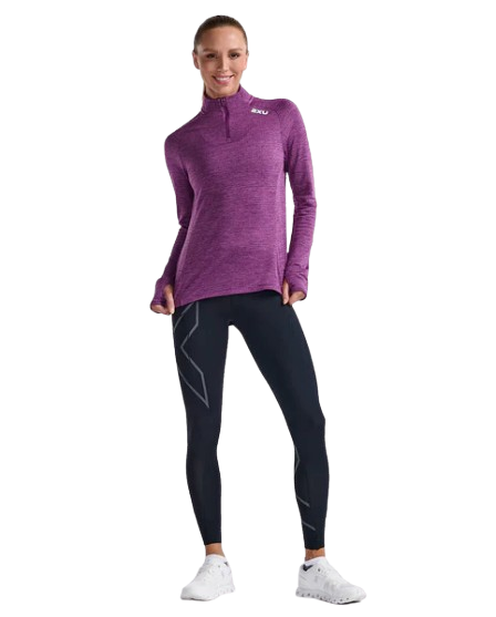 2XU Ignition 1/4 Zip Womens