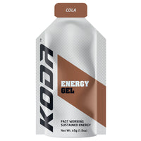 Koda Energy Gels