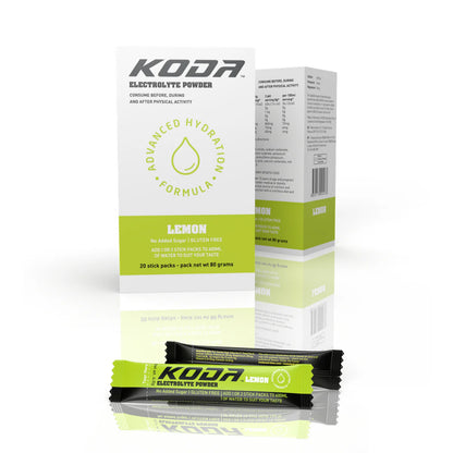 KODA Electrolyte Stick - Box of 20