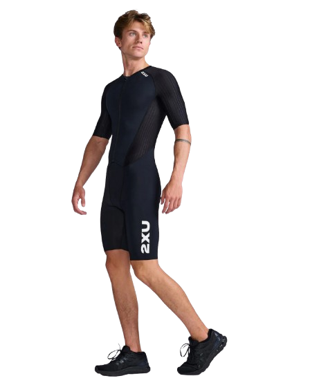 2XU Aero Sleeved Trisuit