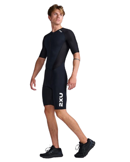 2XU Aero Sleeved Trisuit