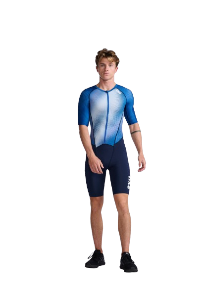 2XU Aero Sleeved Trisuit