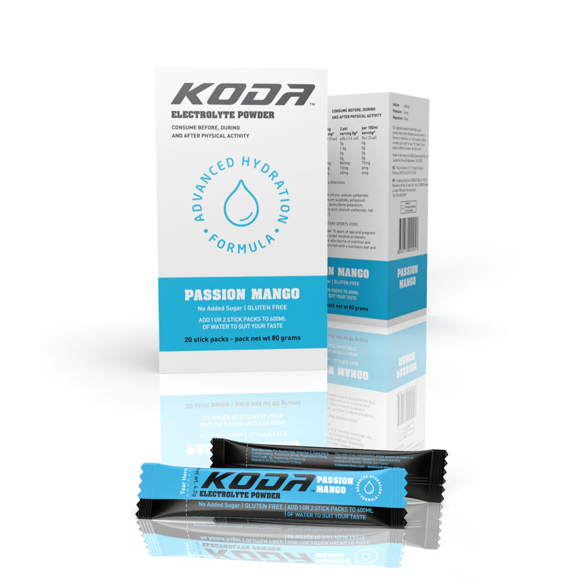 KODA Electrolyte Stick - Box of 20