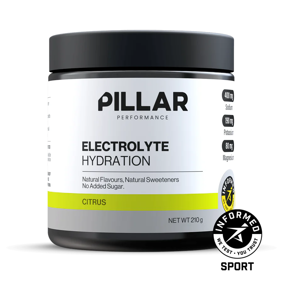 Pillar Performance Electrolyte Hydration