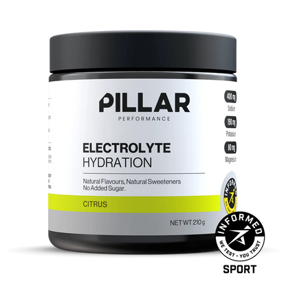 Pillar Performance Electrolyte Hydration