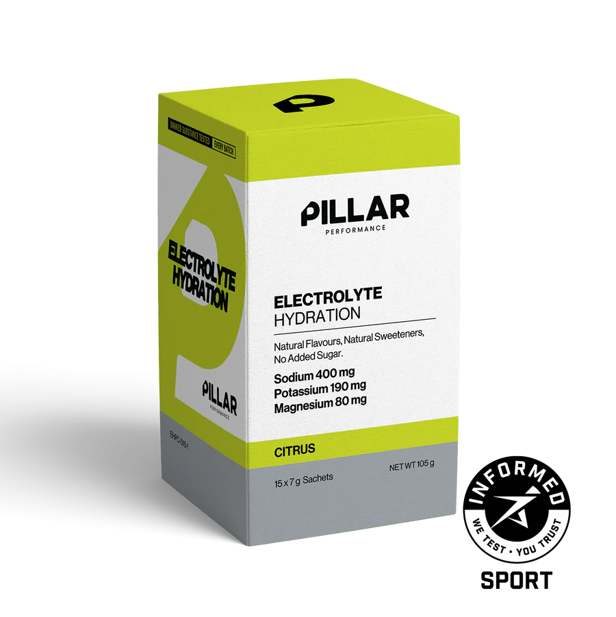Pillar Performance Electrolyte Hydration