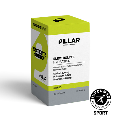 Pillar Performance Electrolyte Hydration