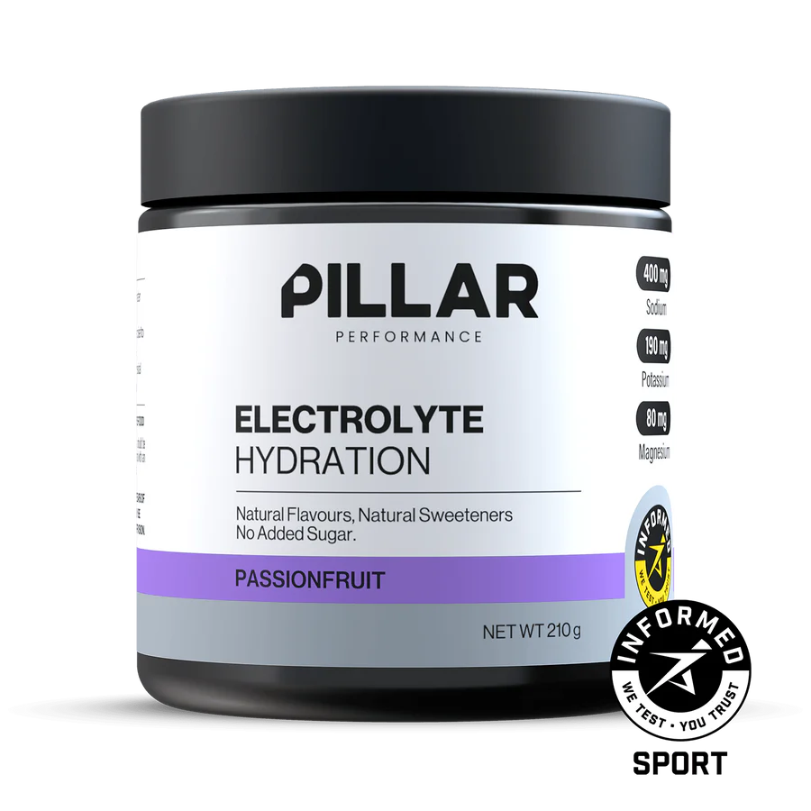 Pillar Performance Electrolyte Hydration