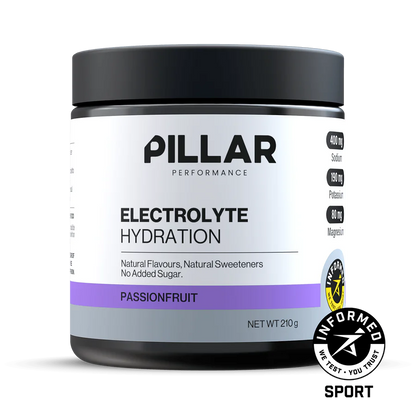 Pillar Performance Electrolyte Hydration