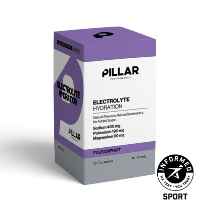 Pillar Performance Electrolyte Hydration