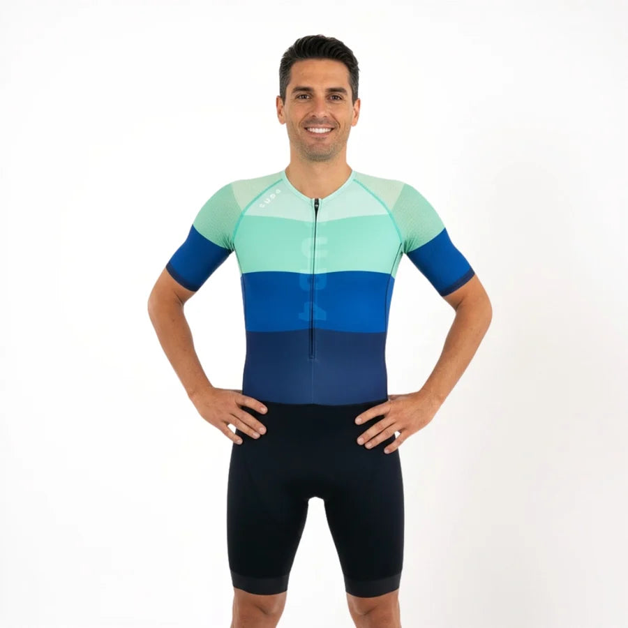 SUB4 Mens Triathlon Speedsuit